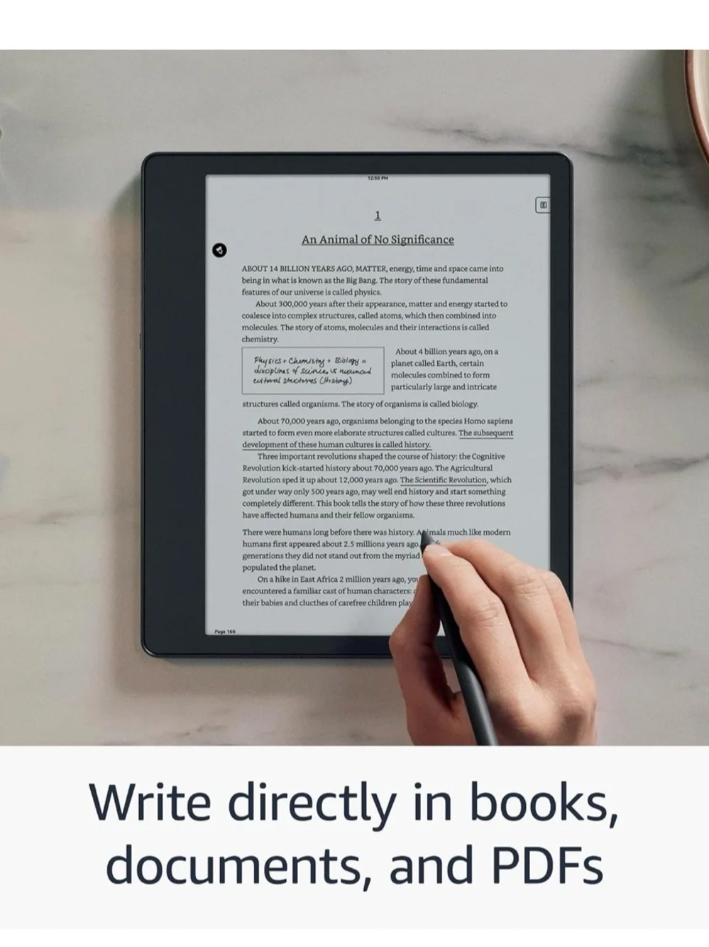 Amazon Kindle Scribe 16GB